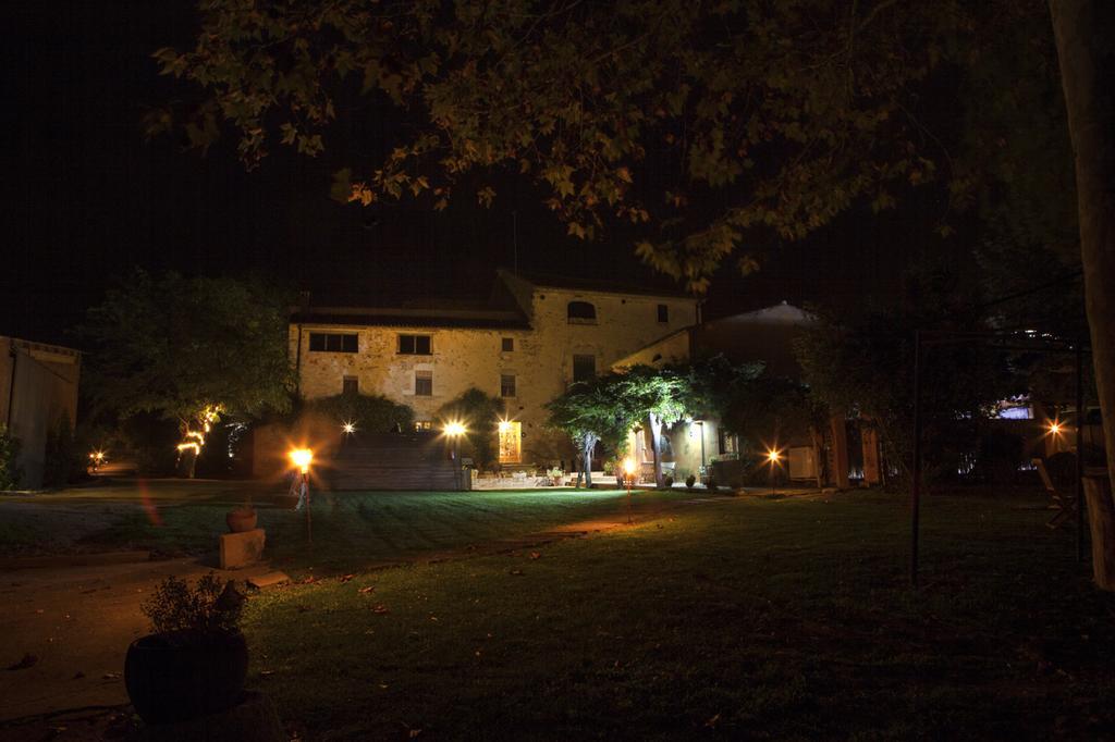 Vila Mil Estrelles Cornellá de Terri Exteriér fotografie